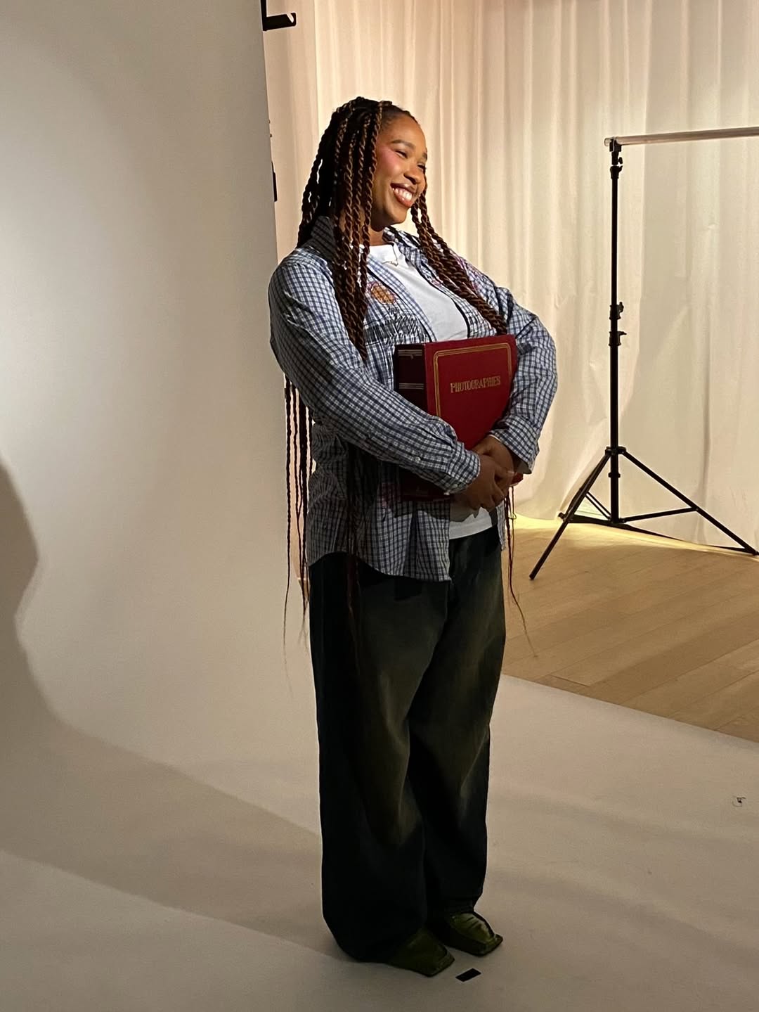 AMELLE x Youth Culture by CITADIUMAmelle fait partie de la nouvelle génération de talents que Ci